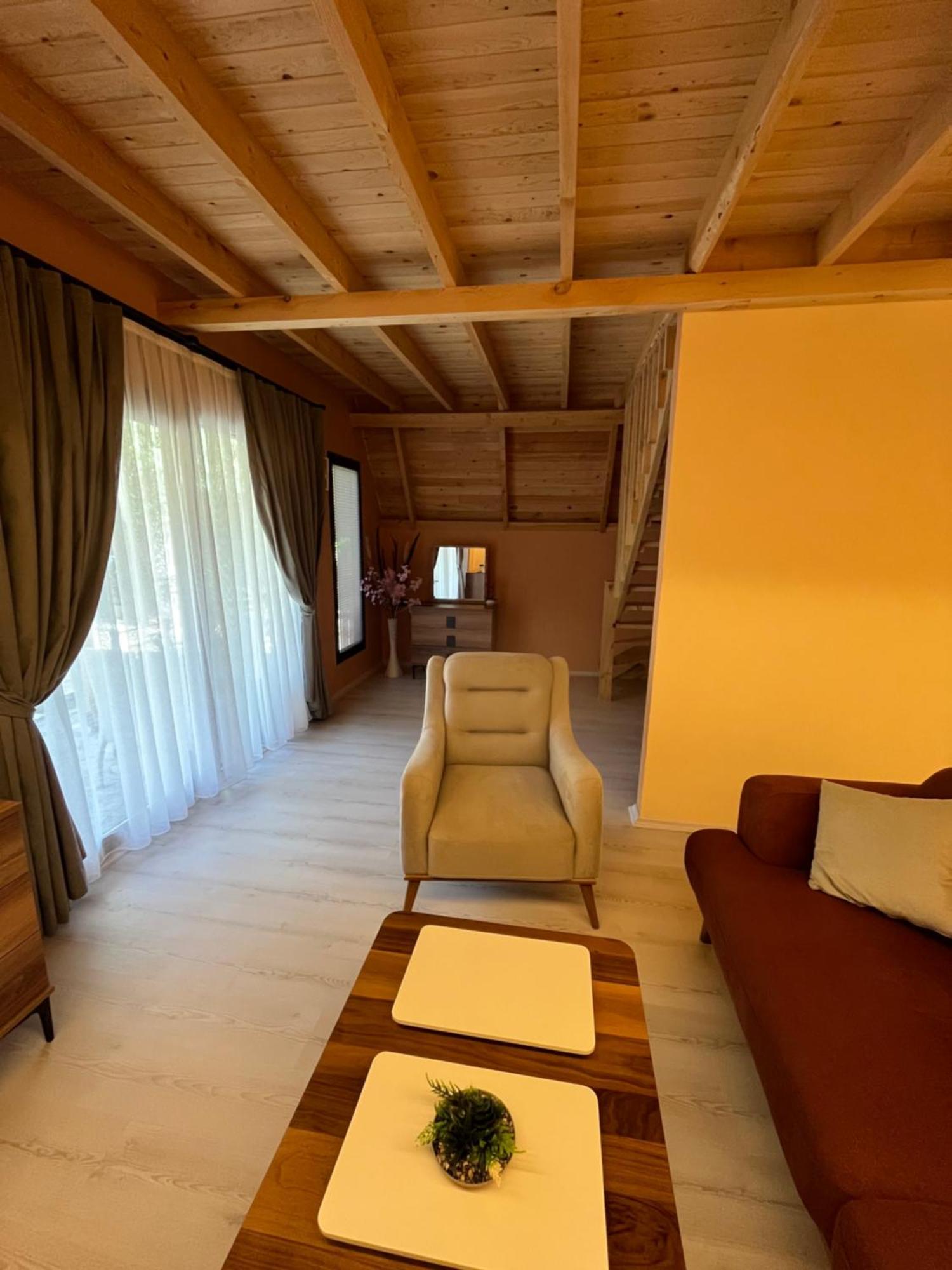 Oba Beach Hotel Öludeniz Exteriör bild