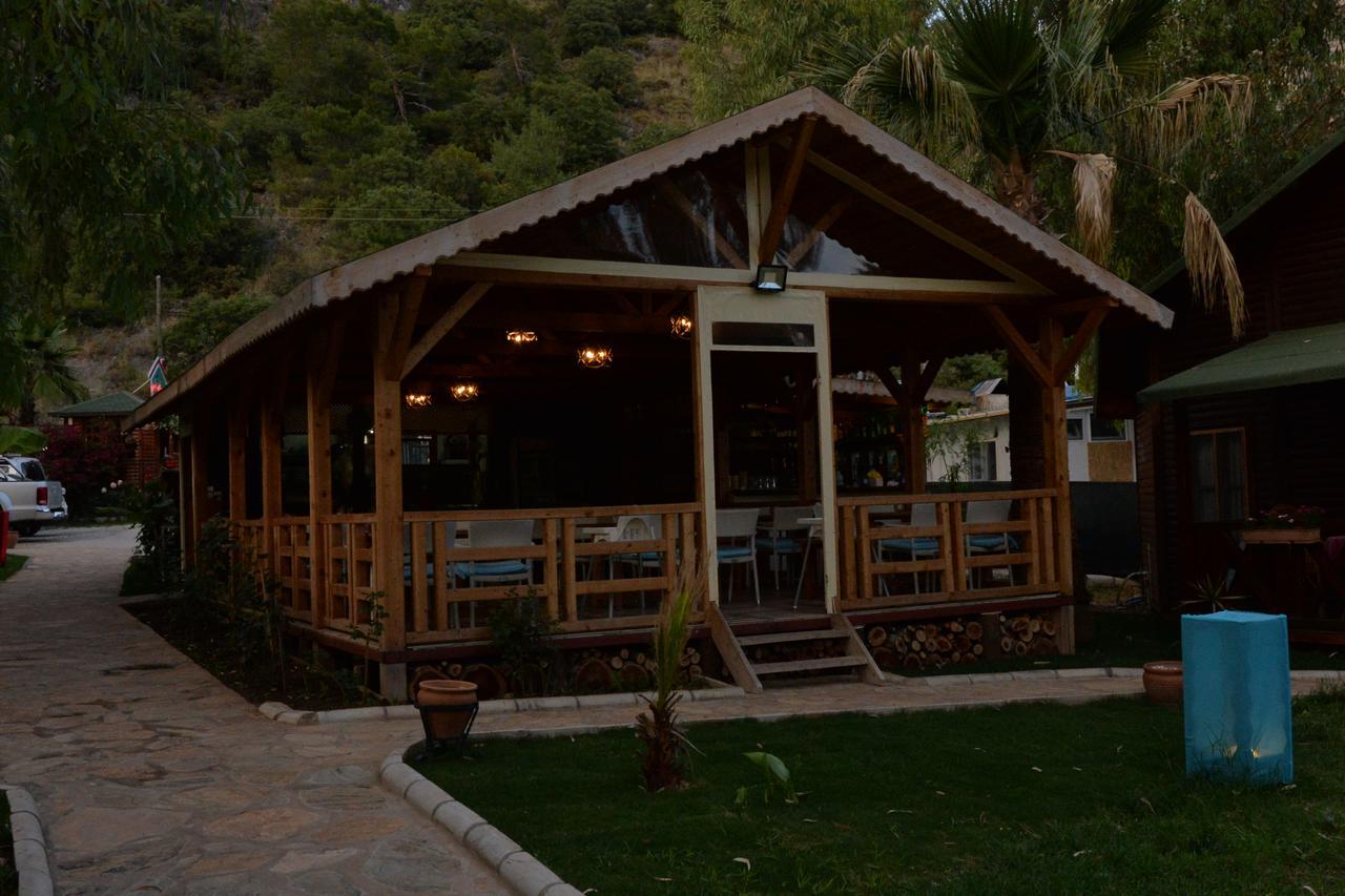 Oba Beach Hotel Öludeniz Exteriör bild