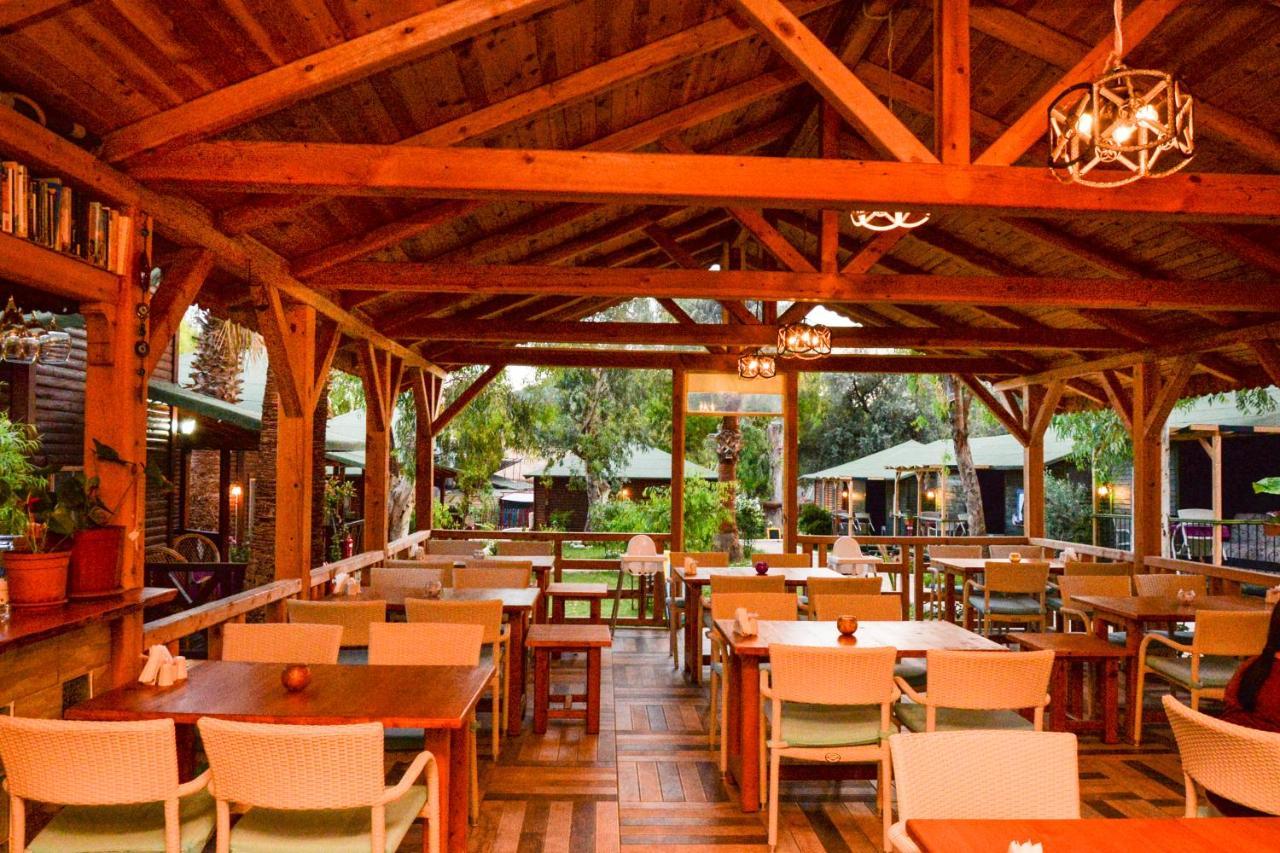 Oba Beach Hotel Öludeniz Exteriör bild